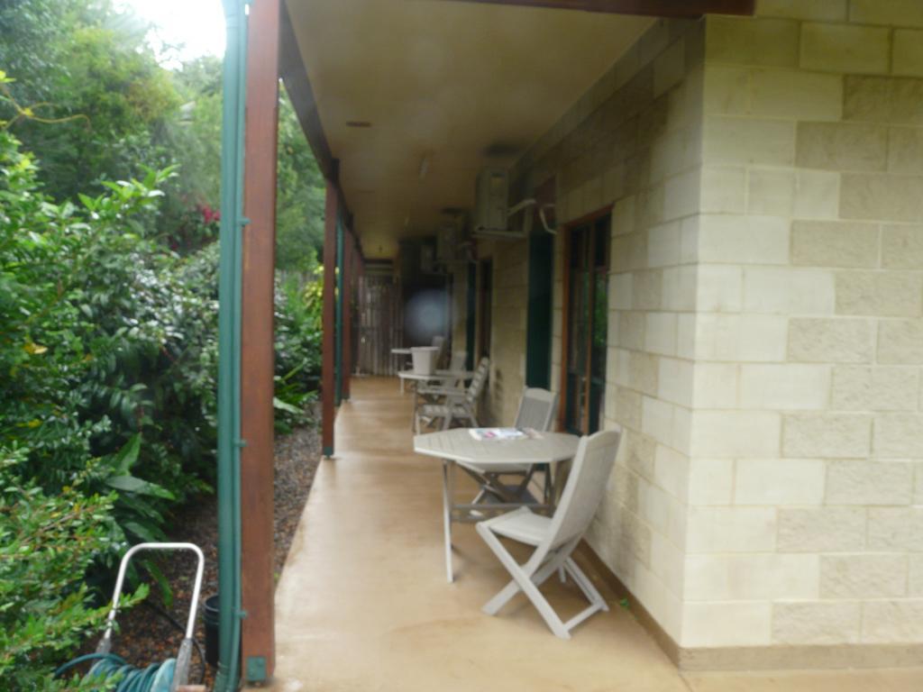 Curtain Fig Motel 云加布拉 外观 照片