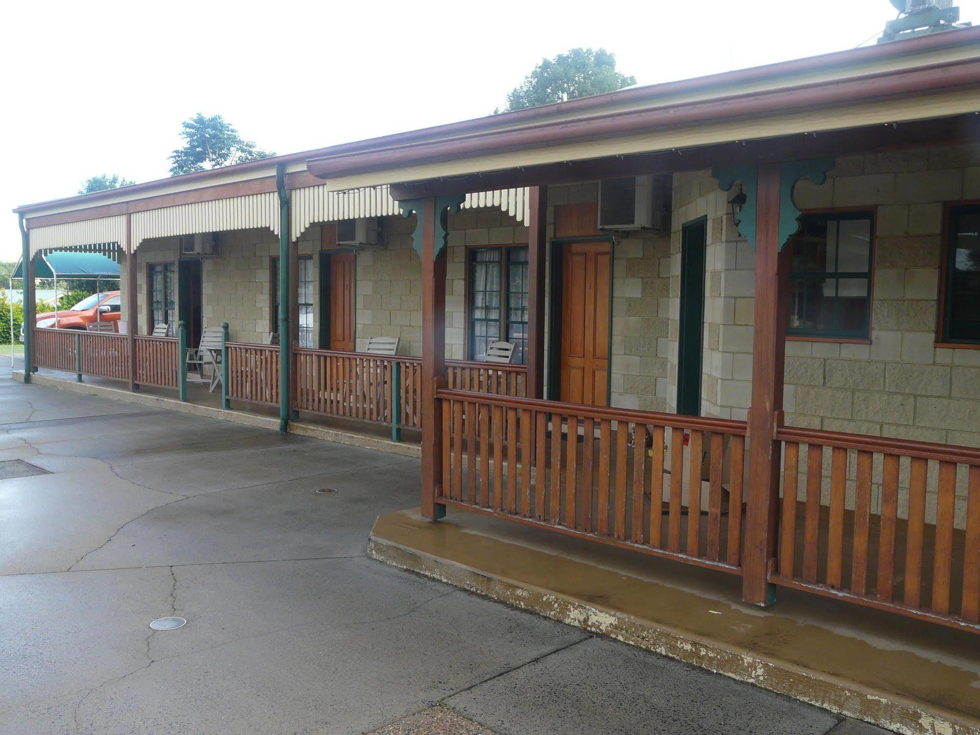 Curtain Fig Motel 云加布拉 外观 照片