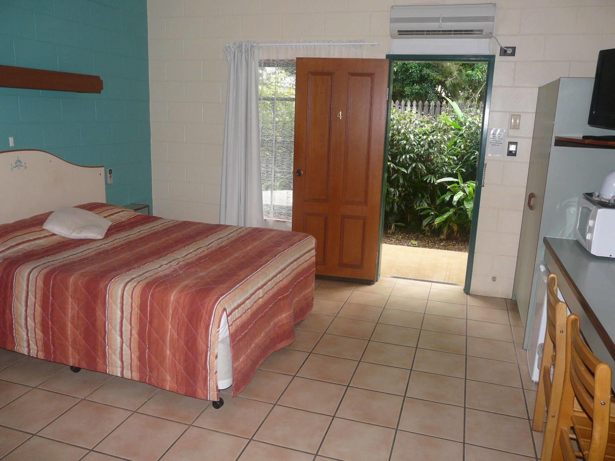 Curtain Fig Motel 云加布拉 外观 照片