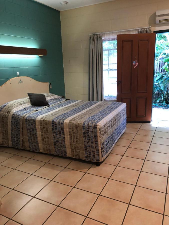 Curtain Fig Motel 云加布拉 外观 照片