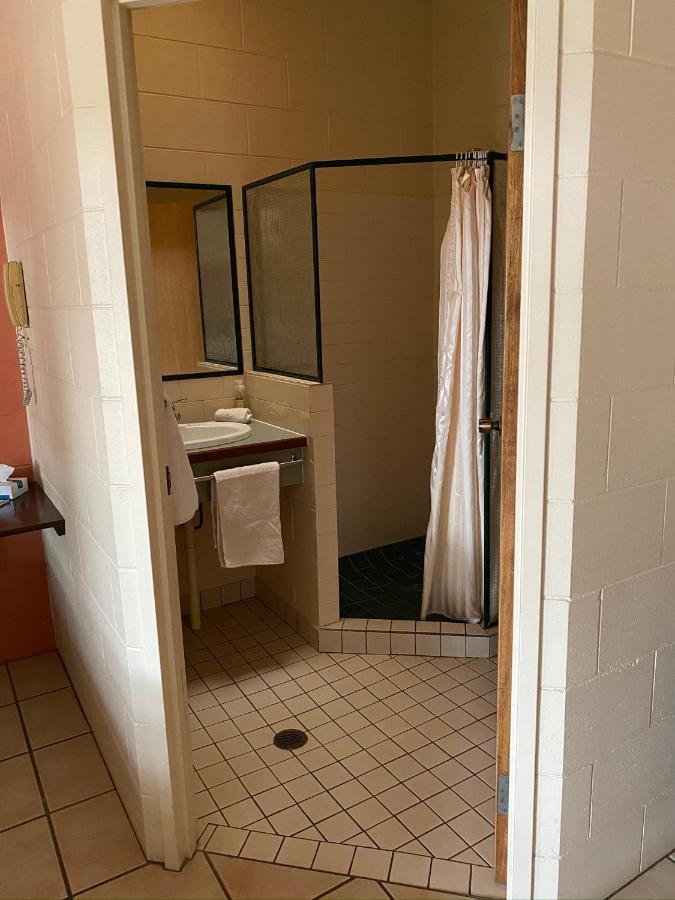 Curtain Fig Motel 云加布拉 外观 照片