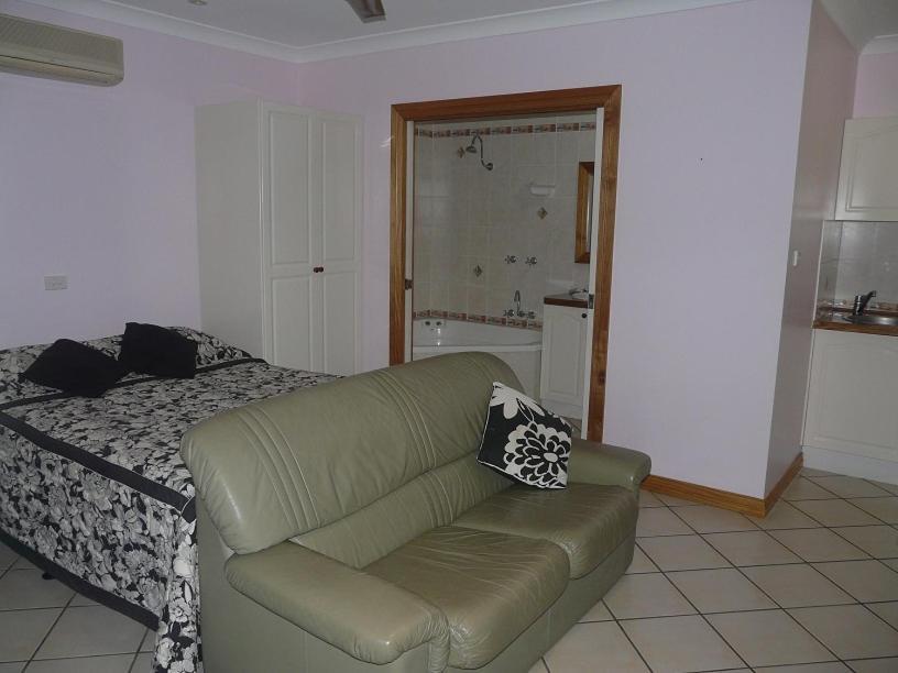 Curtain Fig Motel 云加布拉 外观 照片